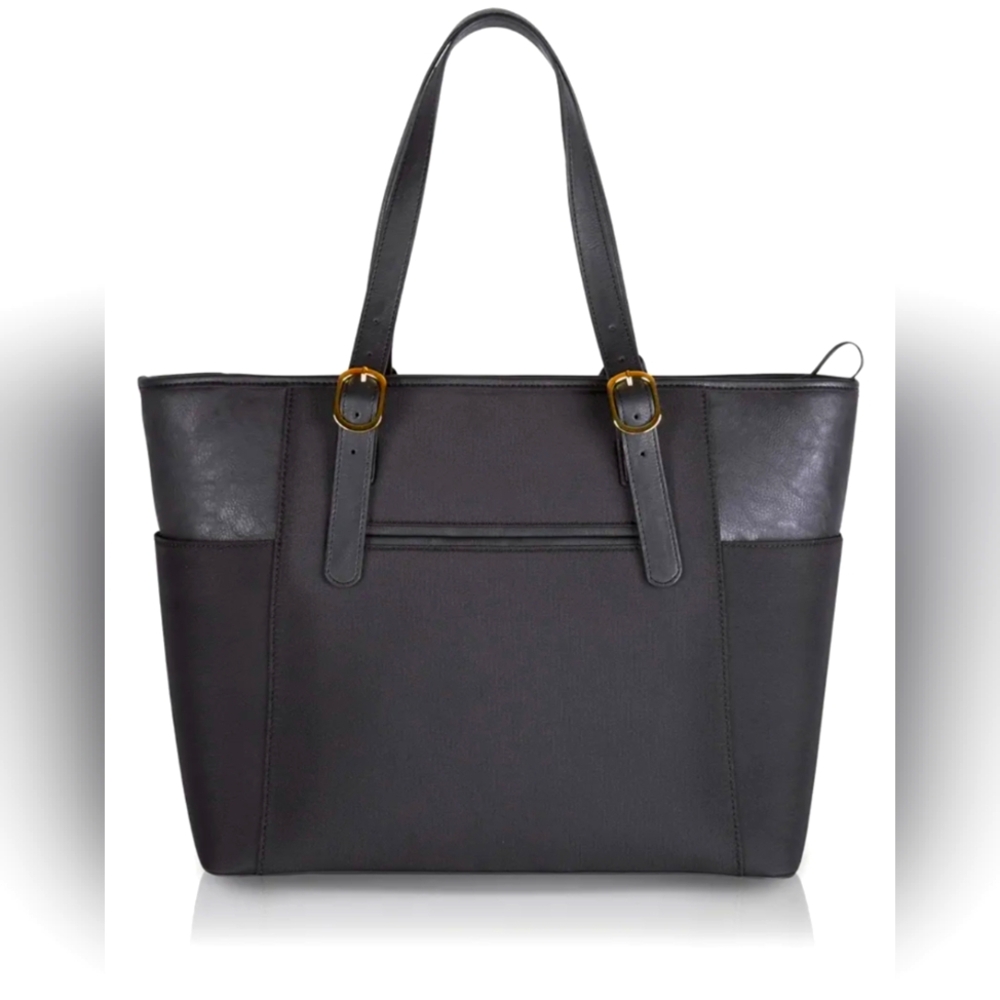 Dell Laptop Ladies Tote 15.6" Black Large